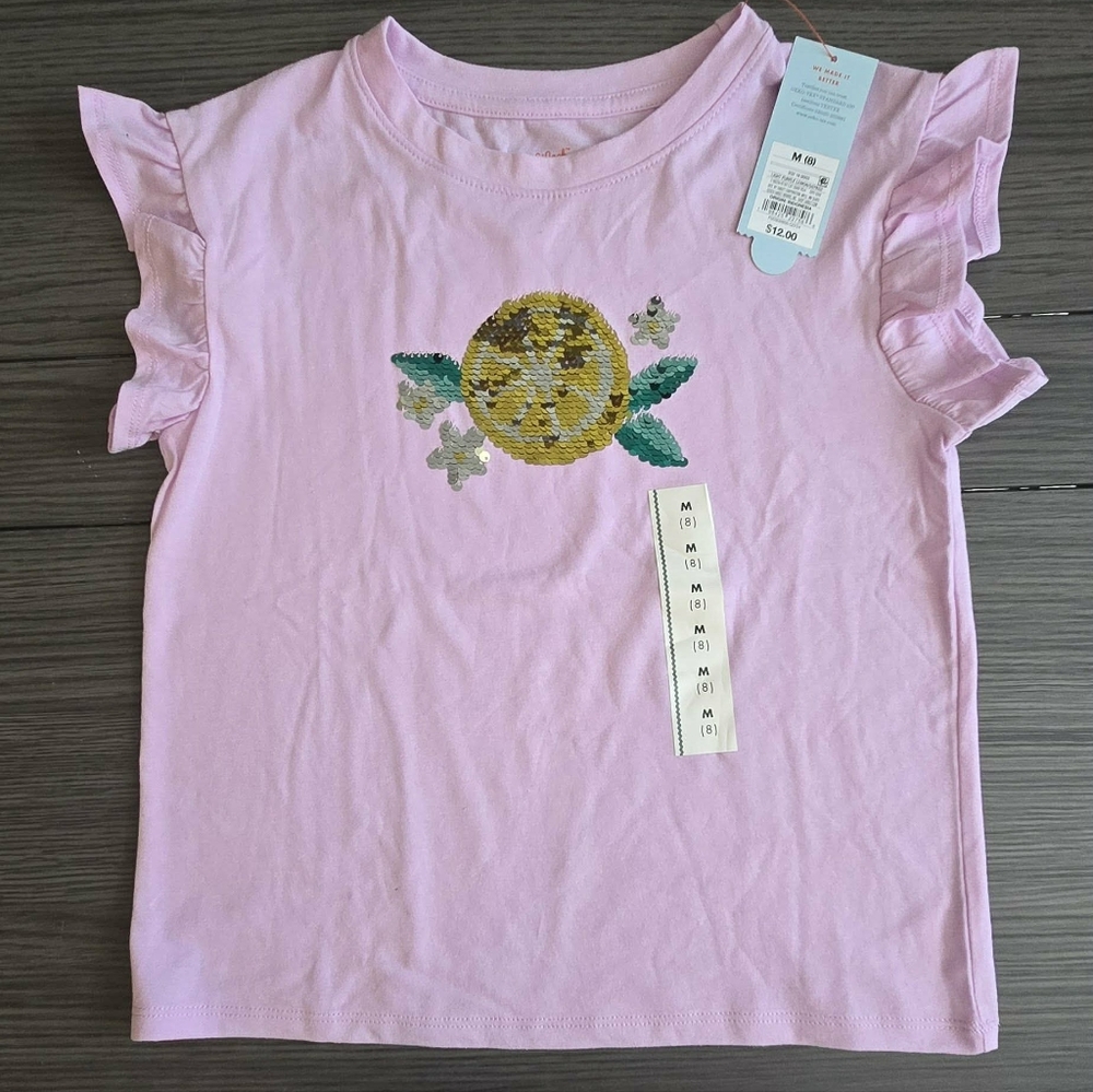 Mixed Brand Clothes Lot A2. Girls Size 8  QTY 11 - Picture 12 of 16
